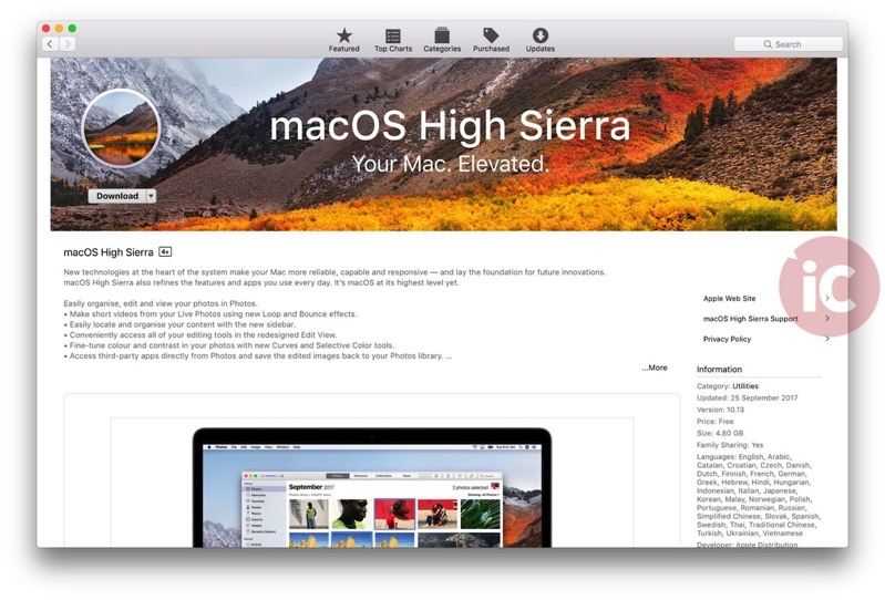 App Store For Mac Download